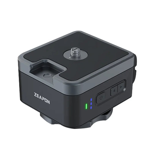 Motorized Pan Head PS-E1 for Smooth Professional Camera Panning