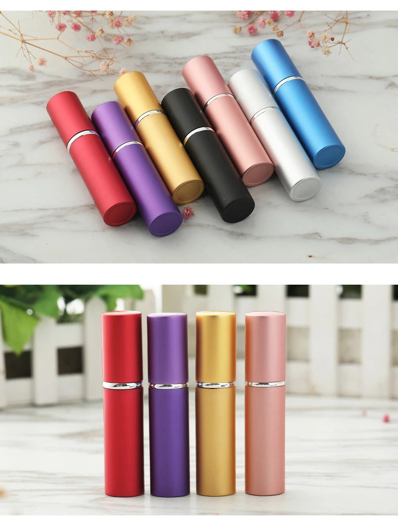 100ml Refillable Perfume Atomizer Travel Spray Bottle