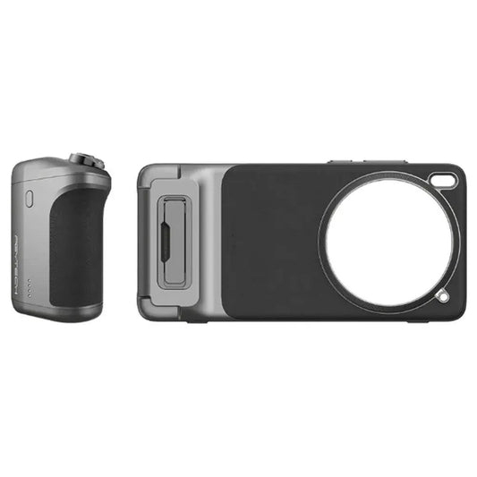 Professional Leather Camera Case for Vivo X300 Pro