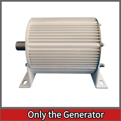 20KW Heavy Duty Power Generator 220V