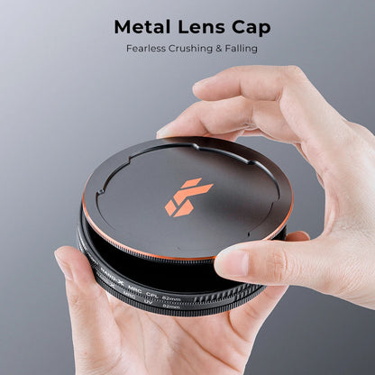 82mm Circular Polarizing Lens Filter Multi-Coated Set