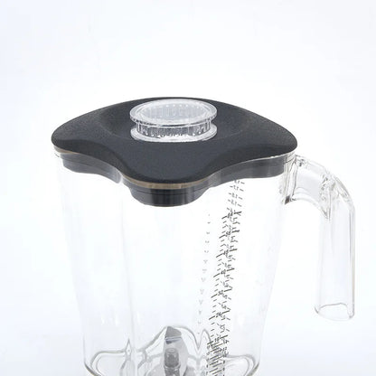 Blender Jar Cup with Lid and Blade Replacement Parts