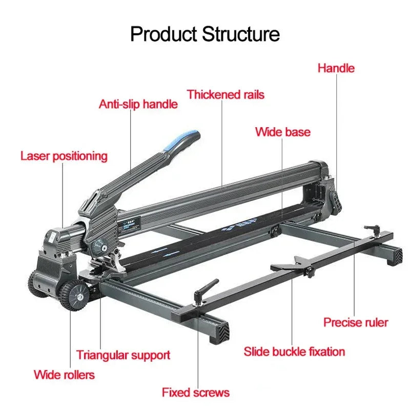 Precise BA-80T Tile Cutting Machine Hand Tool