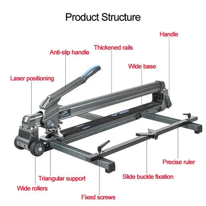 Precise BA-80T Tile Cutting Machine Hand Tool