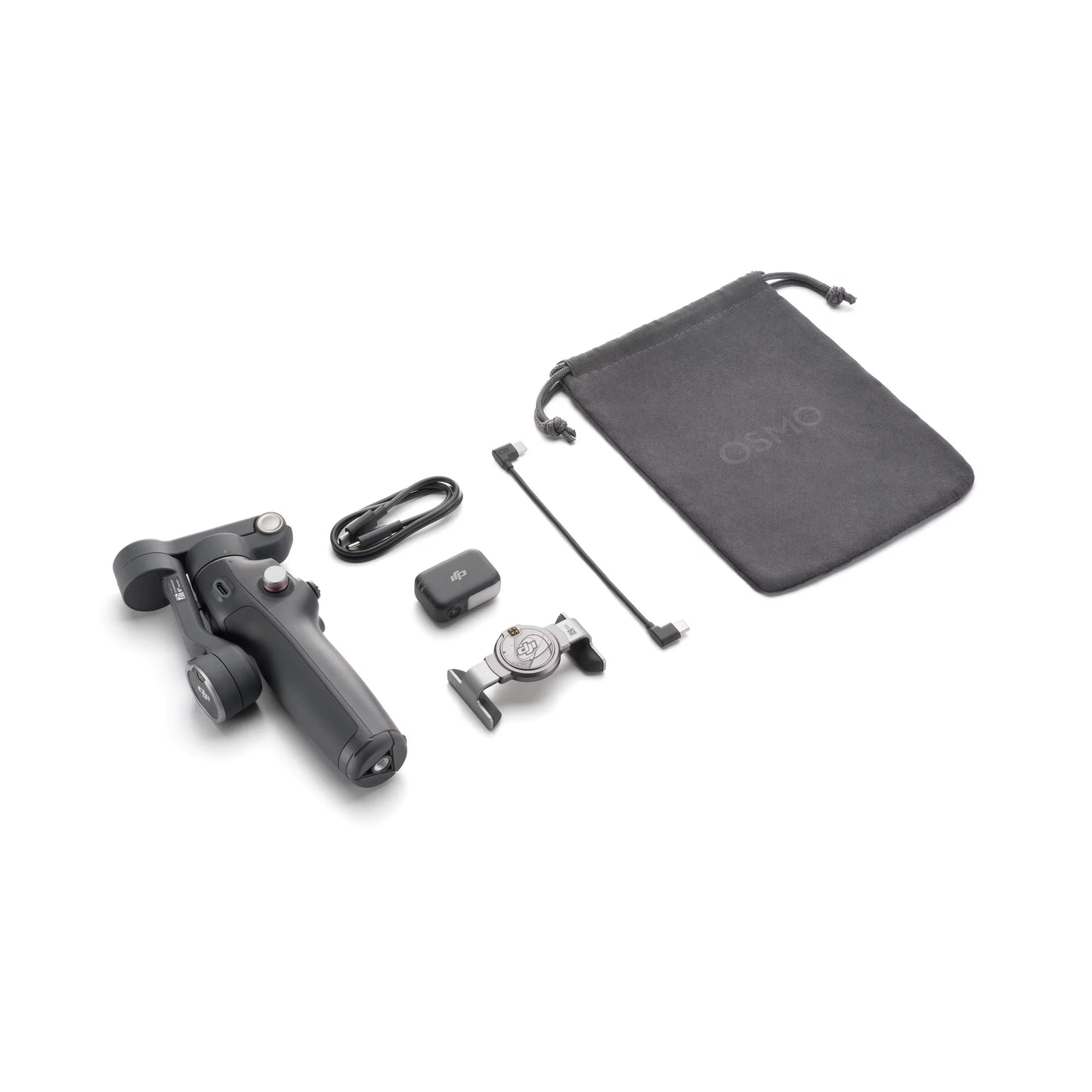 Portable Mobile Phone Gimbal with 3-Axis Stabilization