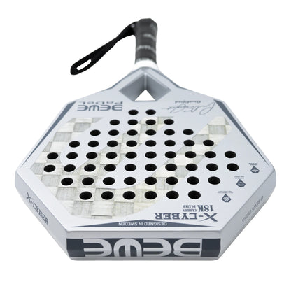 18K Carbon Diamond Padel Racket Professional Performance