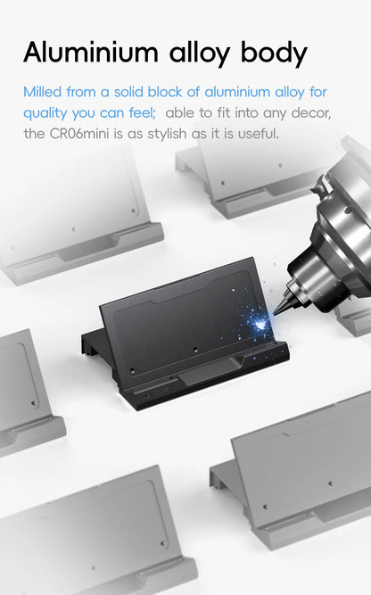 60W USB-C PD Fast Charger with USB 3.0 Hub