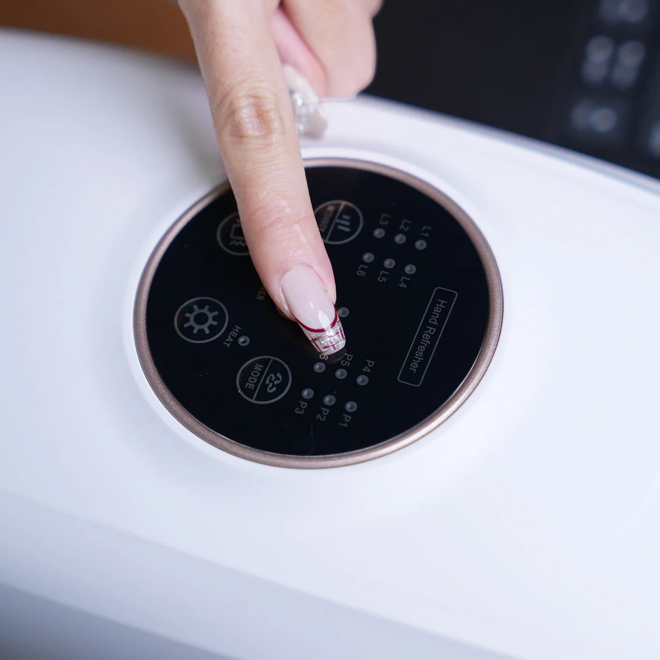 Electric Hand Massager for Wrist Palm and Finger Relief