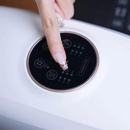 Electric Hand Massager for Wrist Palm and Finger Relief