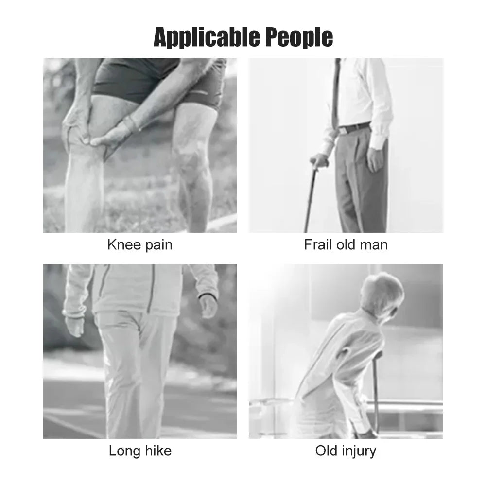 Rehabilitation Walking Trainer for Stroke and Lower Limb Support