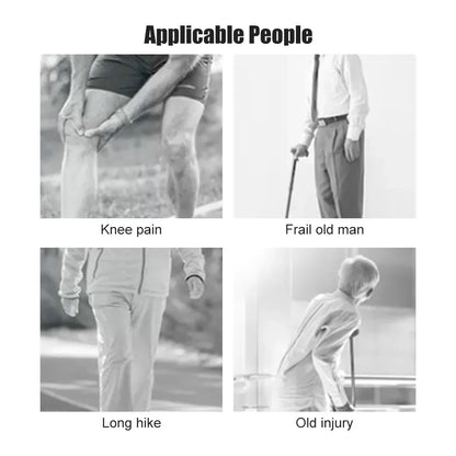 Rehabilitation Walking Trainer for Stroke and Lower Limb Support