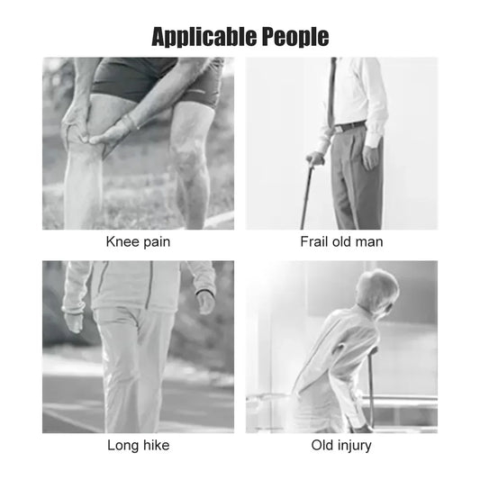 Rehabilitation Walking Trainer for Stroke and Lower Limb Support
