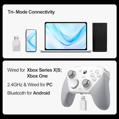 Wireless Game Controller for Xbox PC Android with Hall Effect
