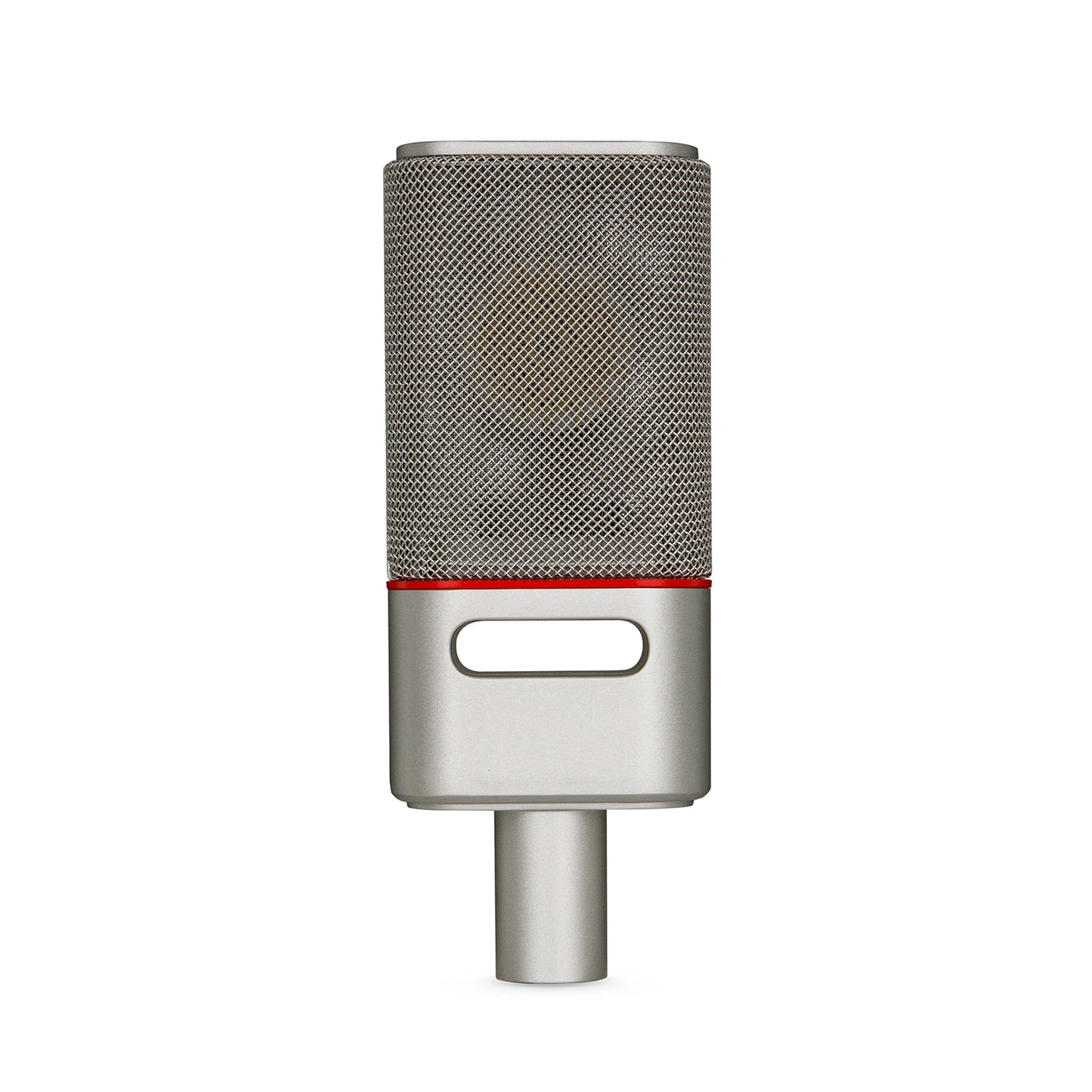 Professional XLR Microphone 34mm Large Diaphragm Recording Mic