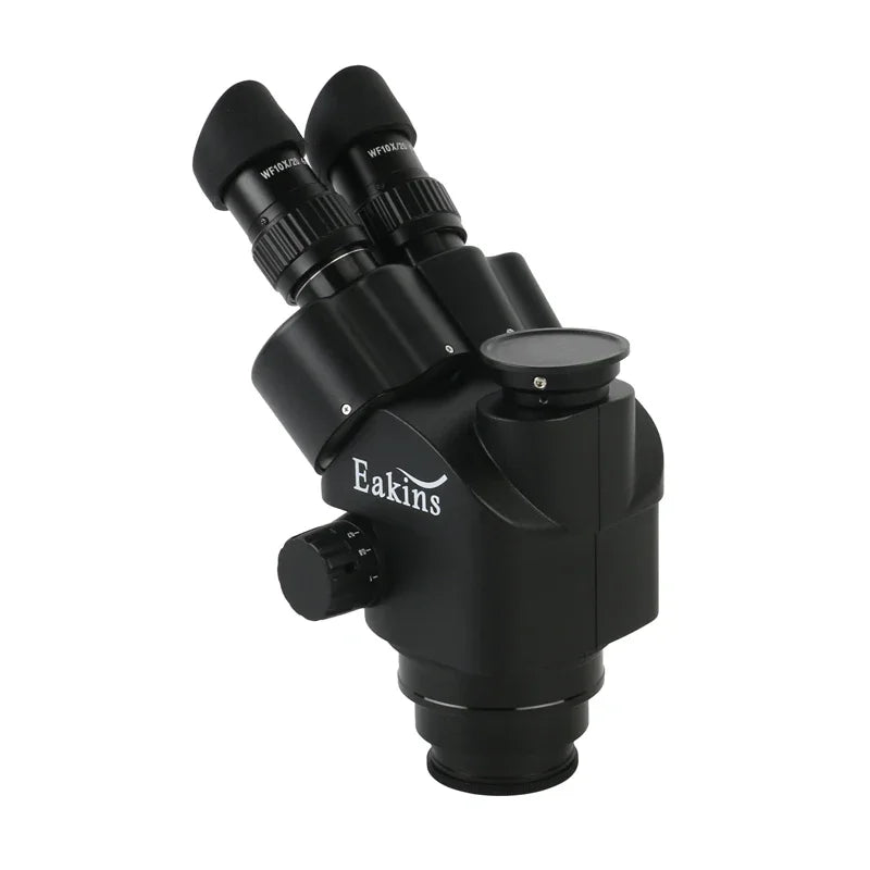 3.5X-90X Trinocular Stereo Microscope with Barlow Lens