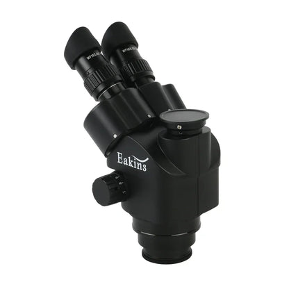 3.5X-90X Trinocular Stereo Microscope with Barlow Lens