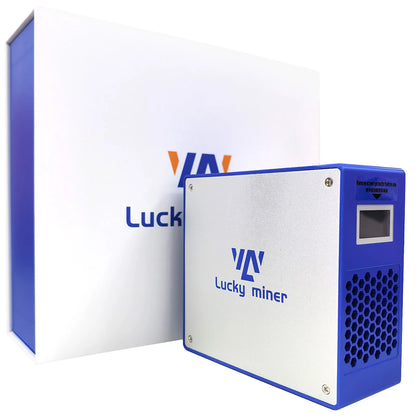 1TH/s Bitcoin Miner 25W Low Power SHA-256 ASIC WiFi