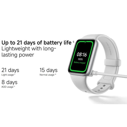 Smart Band 10 Pro 1.74 Inch AMOLED Sports Smartwatch