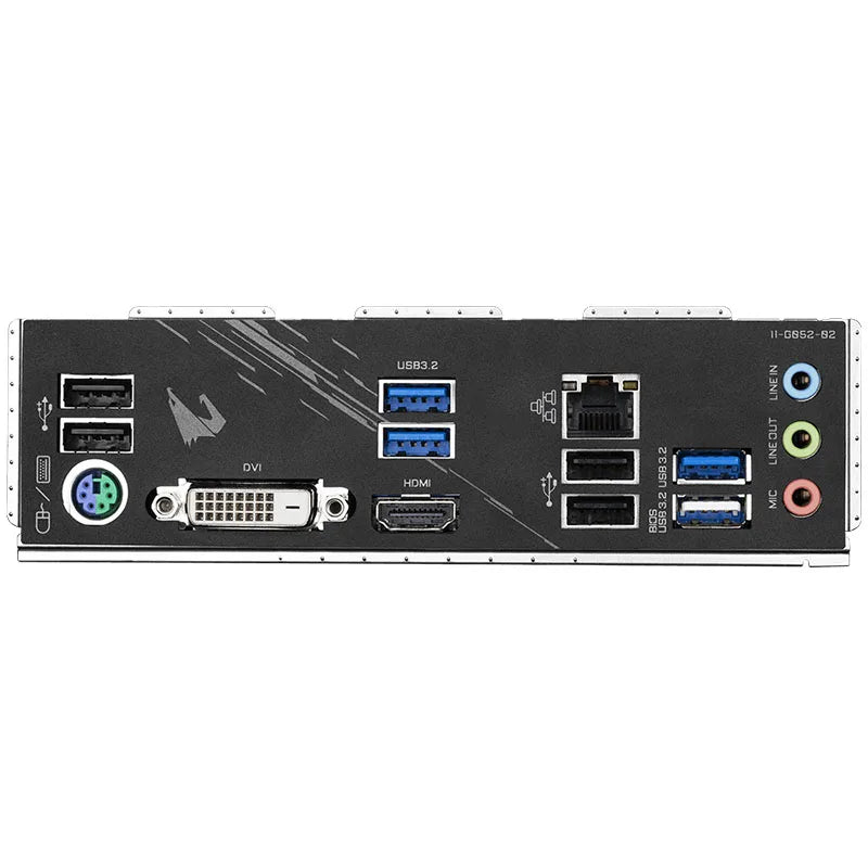 B550M AORUS ELITE Micro-ATX Motherboard AM4 Ryzen