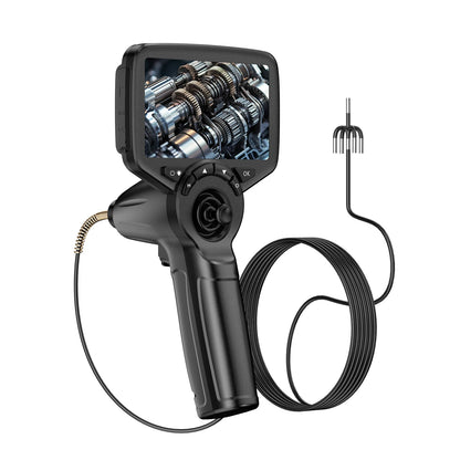 6mm 720 Degree Endoscope Camera 1m Flexible Cable