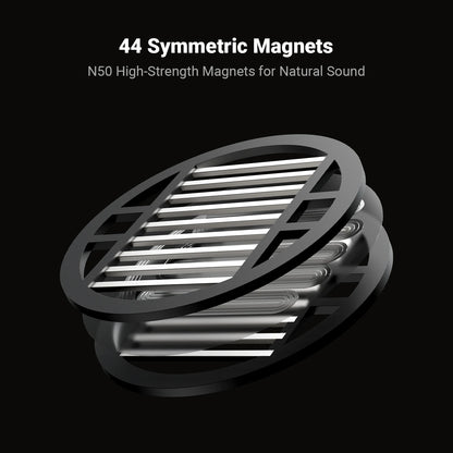 High Resolution Graphene 4.4mm Audio Connection Cable