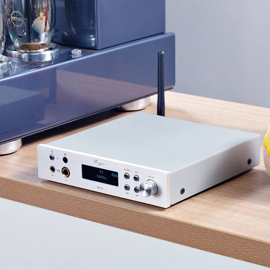 Portable Hi-Res Bluetooth DAC Headphone Amplifier