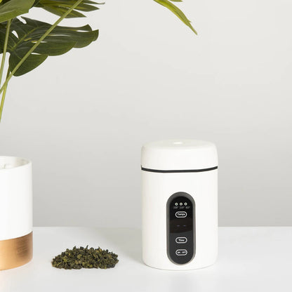 All in One Portable Herb Decarb and Oil Infuser