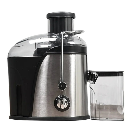 Stainless Steel Centrifugal Juicer with Automatic Pulp Ejection