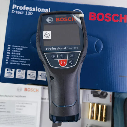 Professional Metal Detector and Wall Scanner for All Materials