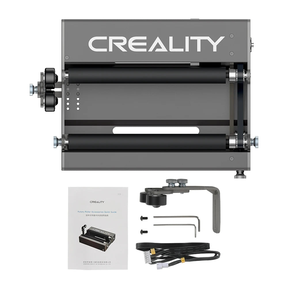 Rotary Roller Attachment for Laser Engraving Machines