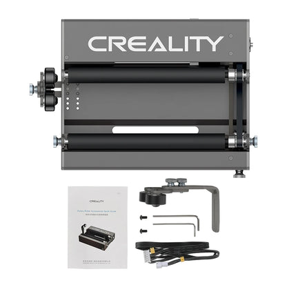 Rotary Roller Attachment for Laser Engraving Machines