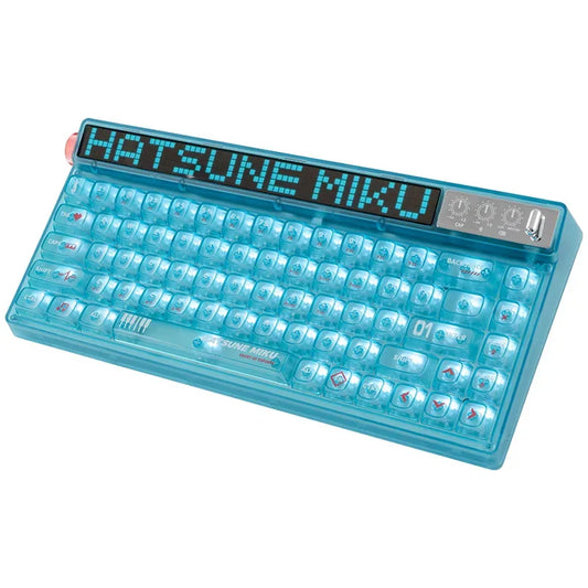 Mechanical Gaming Keyboard RGB Backlit