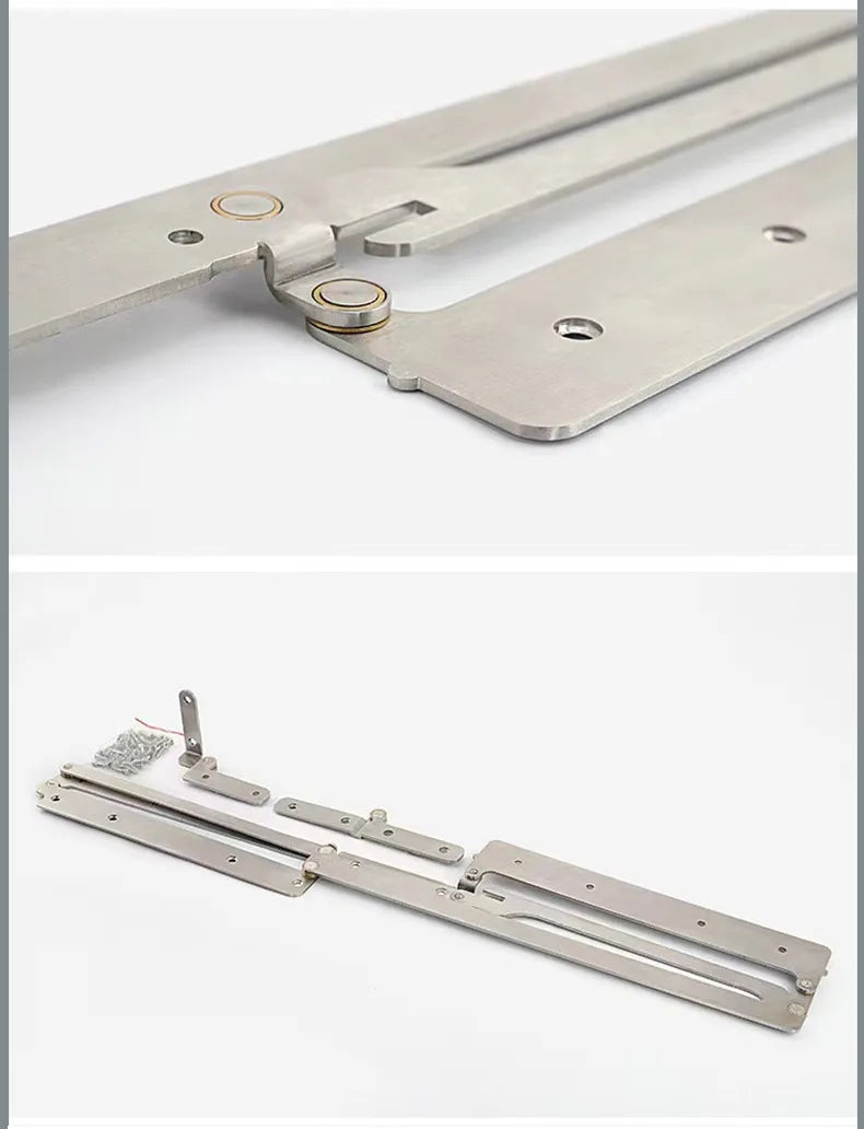40mm Left-Hinged Folding Door Hardware Connector Accessory