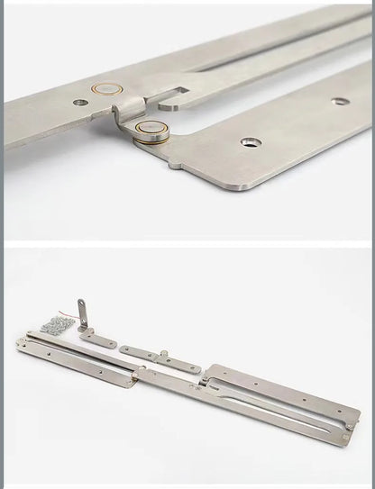 40mm Left-Hinged Folding Door Hardware Connector Accessory