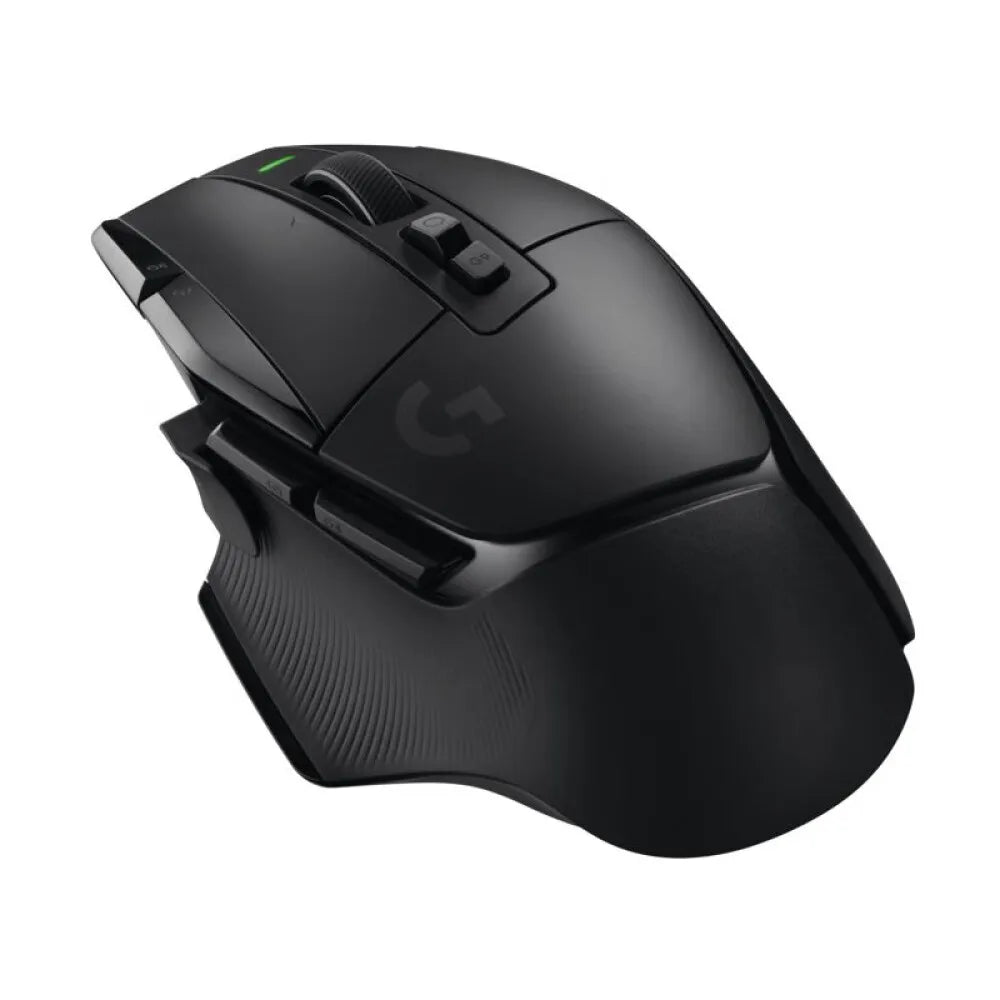 Logitech G502 High-Precision Wireless Gaming Mouse Black
