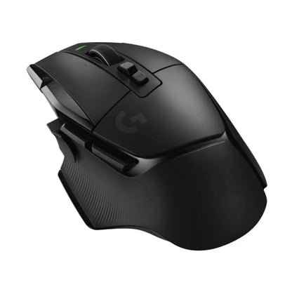 Logitech G502 High-Precision Wireless Gaming Mouse Black