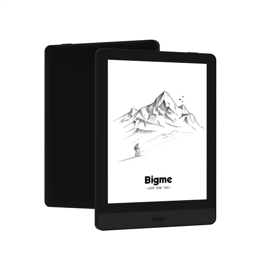 Lightweight 6 Inch Android eBook Reader with Eye Friendly Display