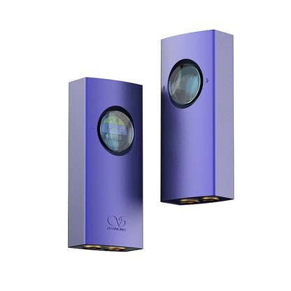 Portable Hi-Res USB DAC Headphone Amp Dual DAC