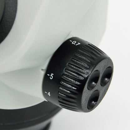 3.5X-100X Trinocular Stereo Microscope Head with Eyepiece