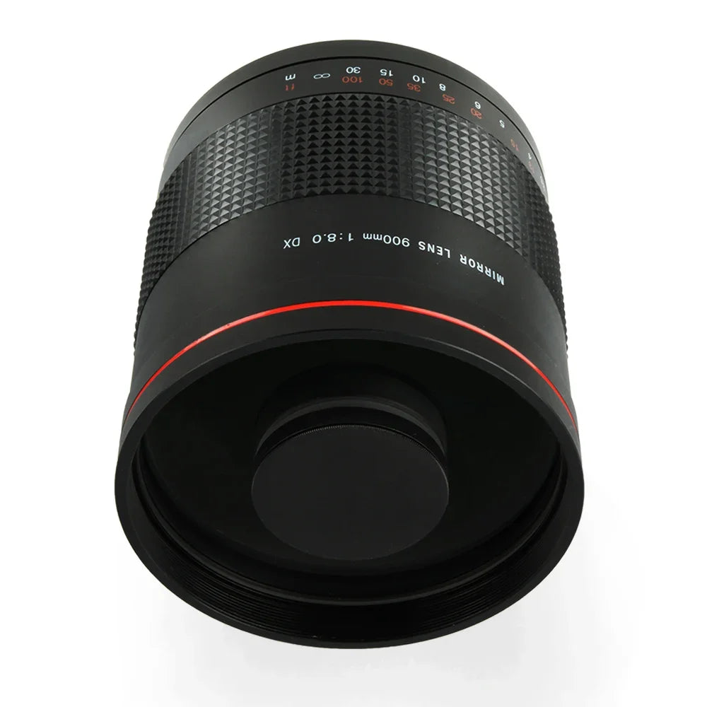 Reflex Telephoto Lens 900mm F8 for Nikon Z
