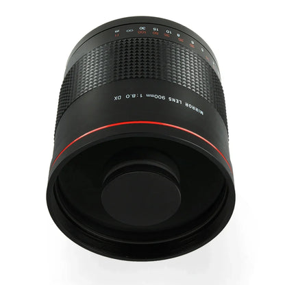 Sony FE Manual Telephoto Lens 900mm F8