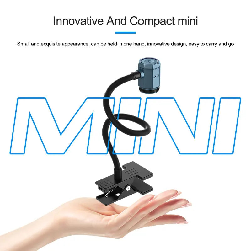 Mini Infrared Thermal Imaging Camera 256x192 for PCB Repair