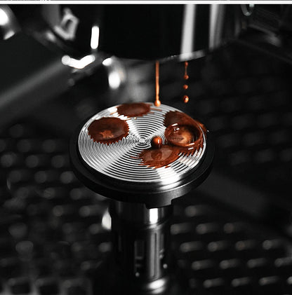 Coffee Tamper 58.35mm Threaded Precision Barista Tool