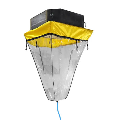 Waterproof Reusable Air Conditioner Cleaning Cover for Split Systems