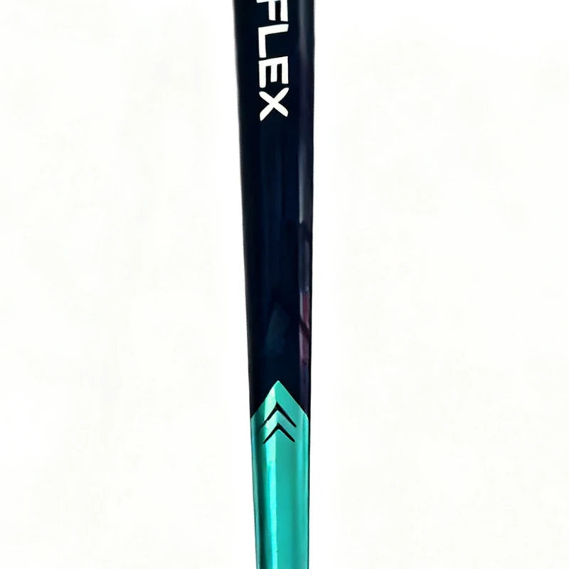 2-Pack Senior Carbon Fiber Hockey Sticks 87 Flex LH