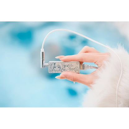 Hi-Res USB DAC with Dual CS43198 Chips and Game Audio