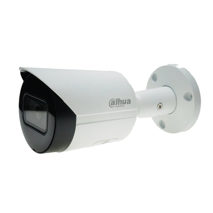 4MP Security Bullet Camera 2.8mm Wide Angle Night Vision