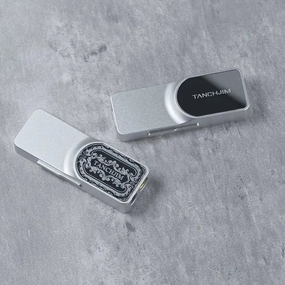 Portable USB DAC Amp Dual CS43198 3.5mm 4.4mm