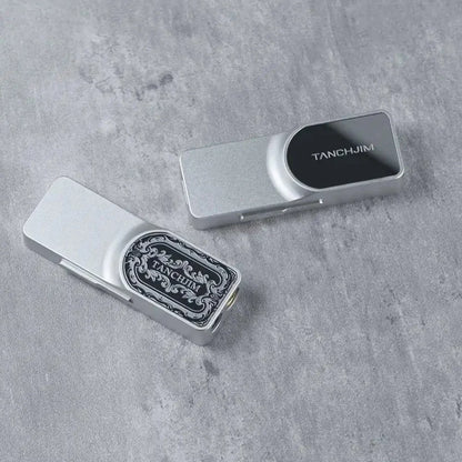Portable USB DAC Amp Dual CS43198 3.5mm 4.4mm