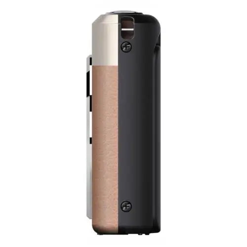 13MP Digital Camera with 26mm Lens Brown